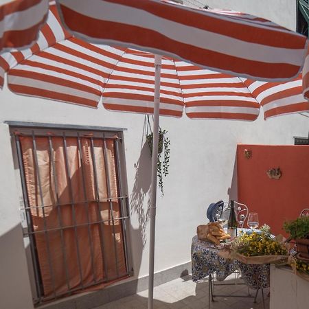 Cornabrugia Patio Apartment Vernazza Exterior foto