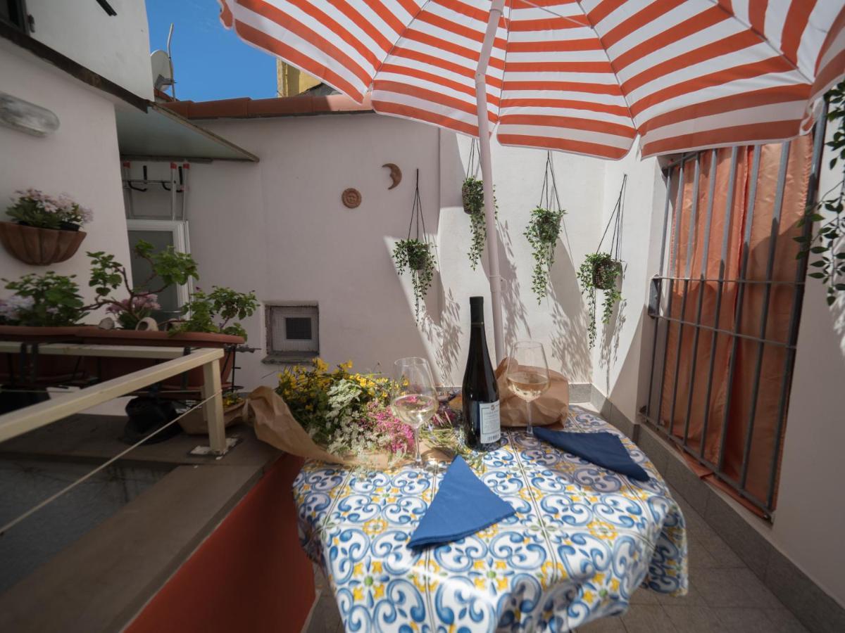 Cornabrugia Patio Apartment Vernazza Exterior foto