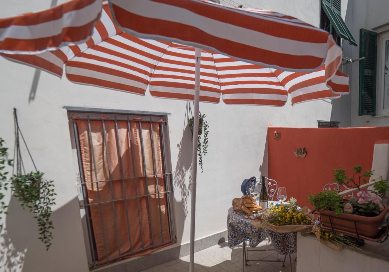 Cornabrugia Patio Apartment Vernazza Exterior foto